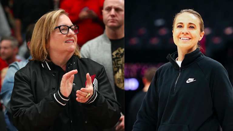 Jody Allen Reportedly Wants Becky Hammon as Blazers Coach